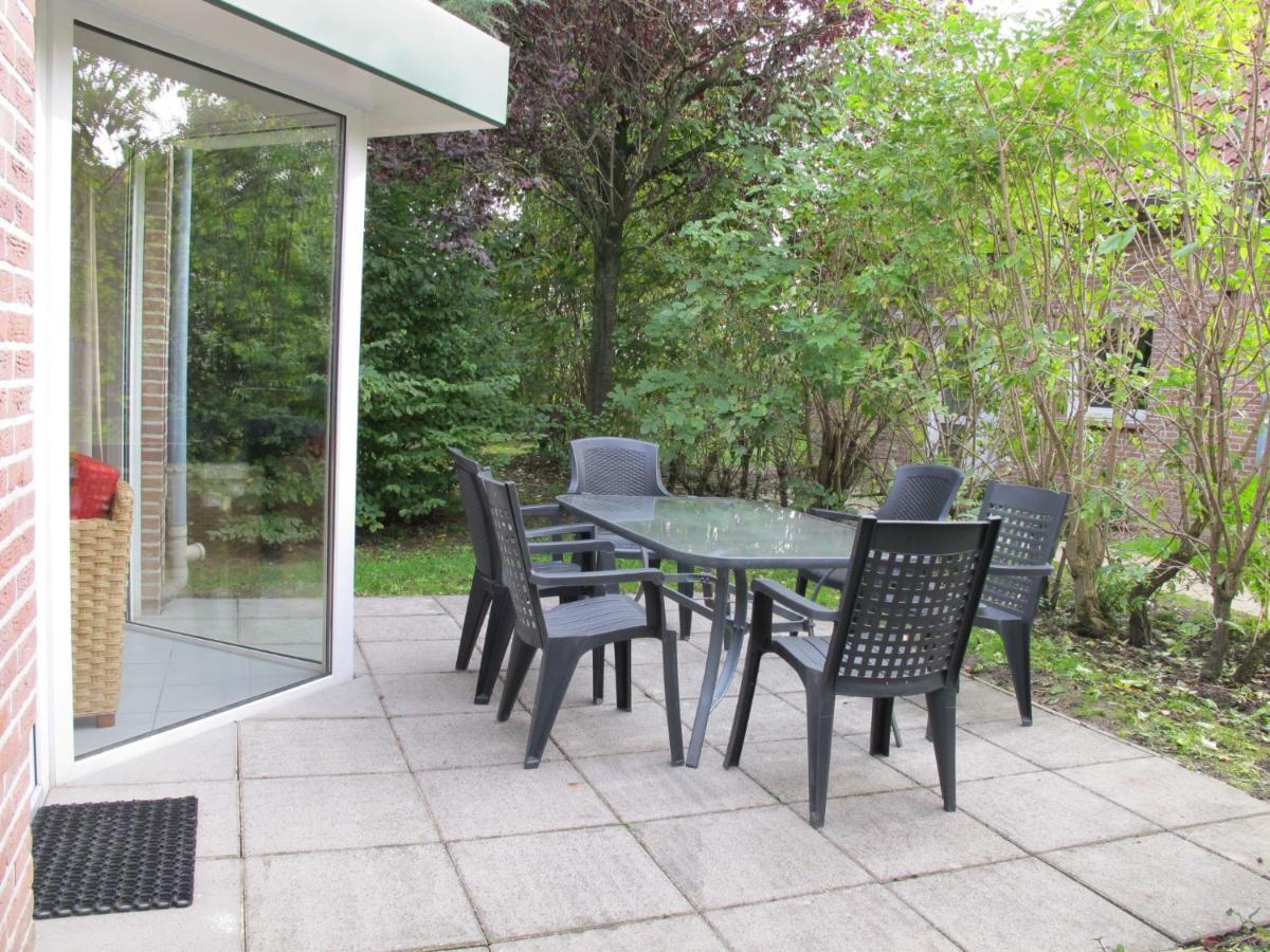 Holiday Home Nordseeblick By Interhome Tossens Ngoại thất bức ảnh