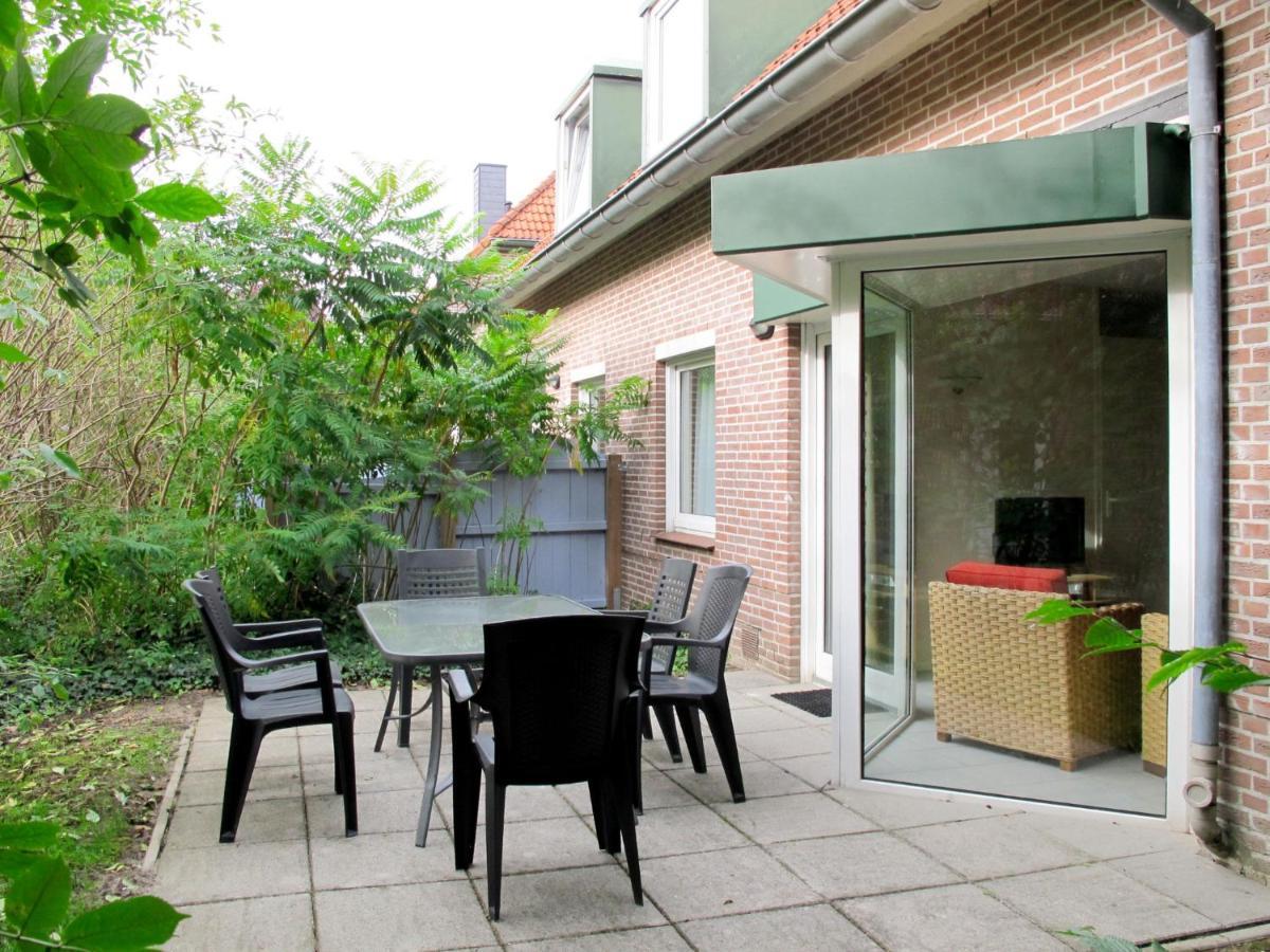 Holiday Home Nordseeblick By Interhome Tossens Ngoại thất bức ảnh