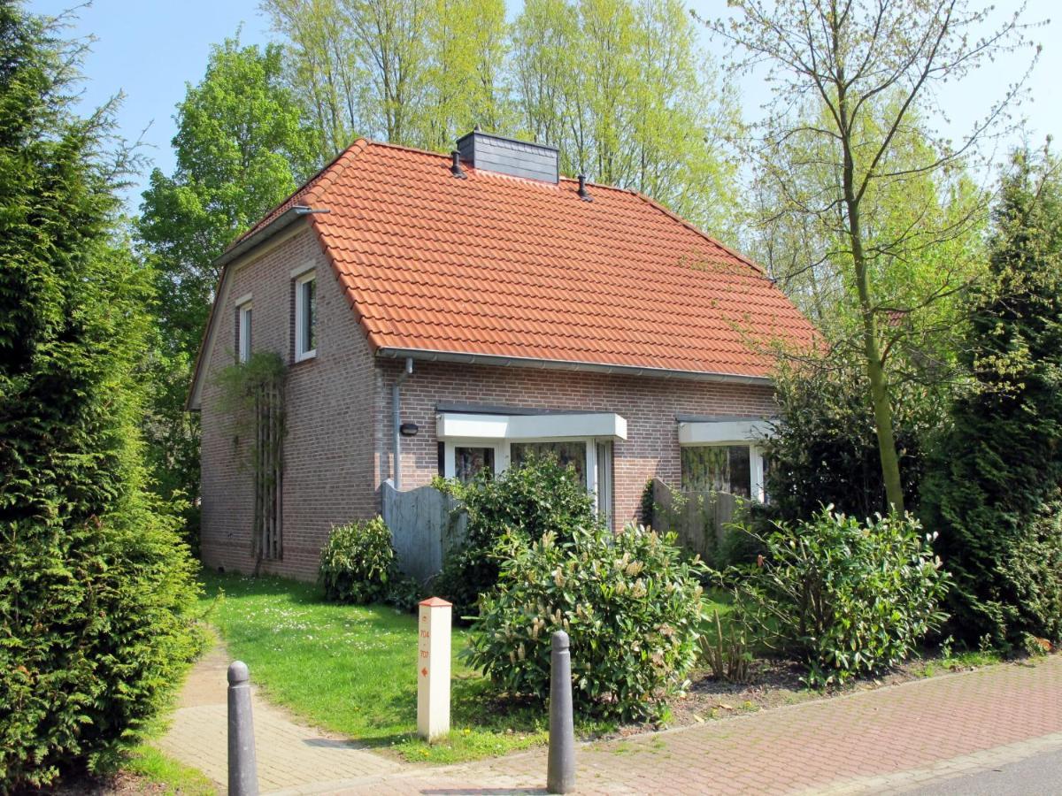 Holiday Home Nordseeblick By Interhome Tossens Ngoại thất bức ảnh