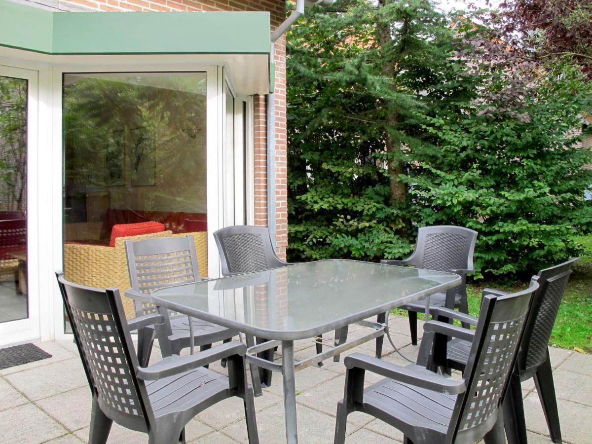 Holiday Home Nordseeblick By Interhome Tossens Ngoại thất bức ảnh
