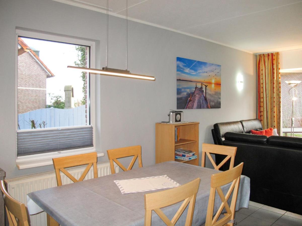 Holiday Home Nordseeblick By Interhome Tossens Ngoại thất bức ảnh