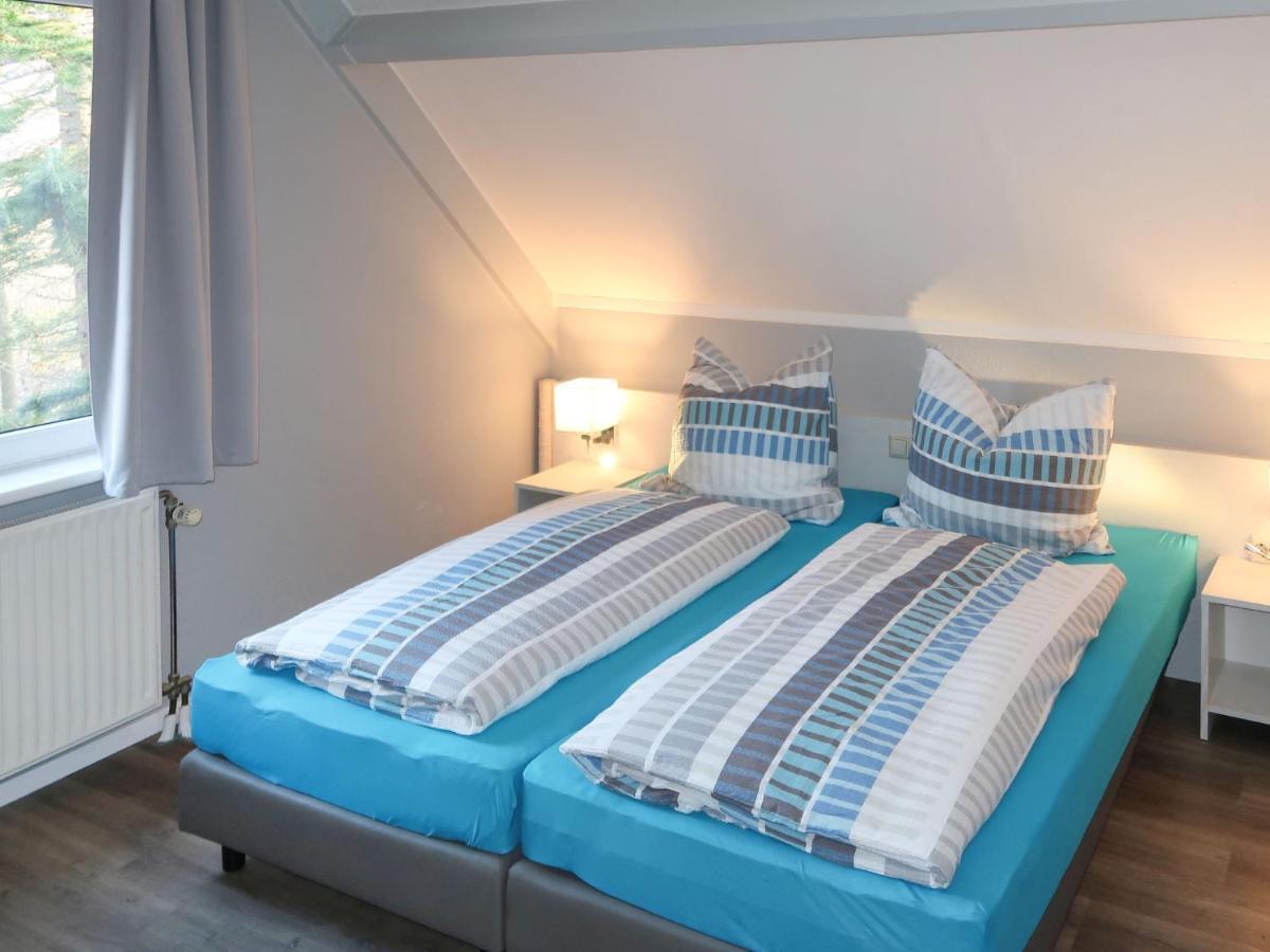 Holiday Home Nordseeblick By Interhome Tossens Ngoại thất bức ảnh