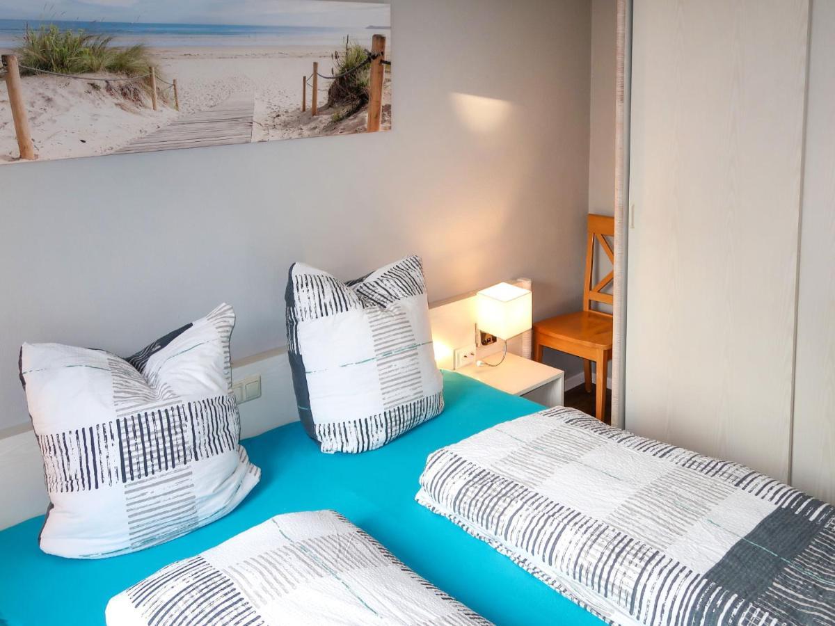 Holiday Home Nordseeblick By Interhome Tossens Ngoại thất bức ảnh