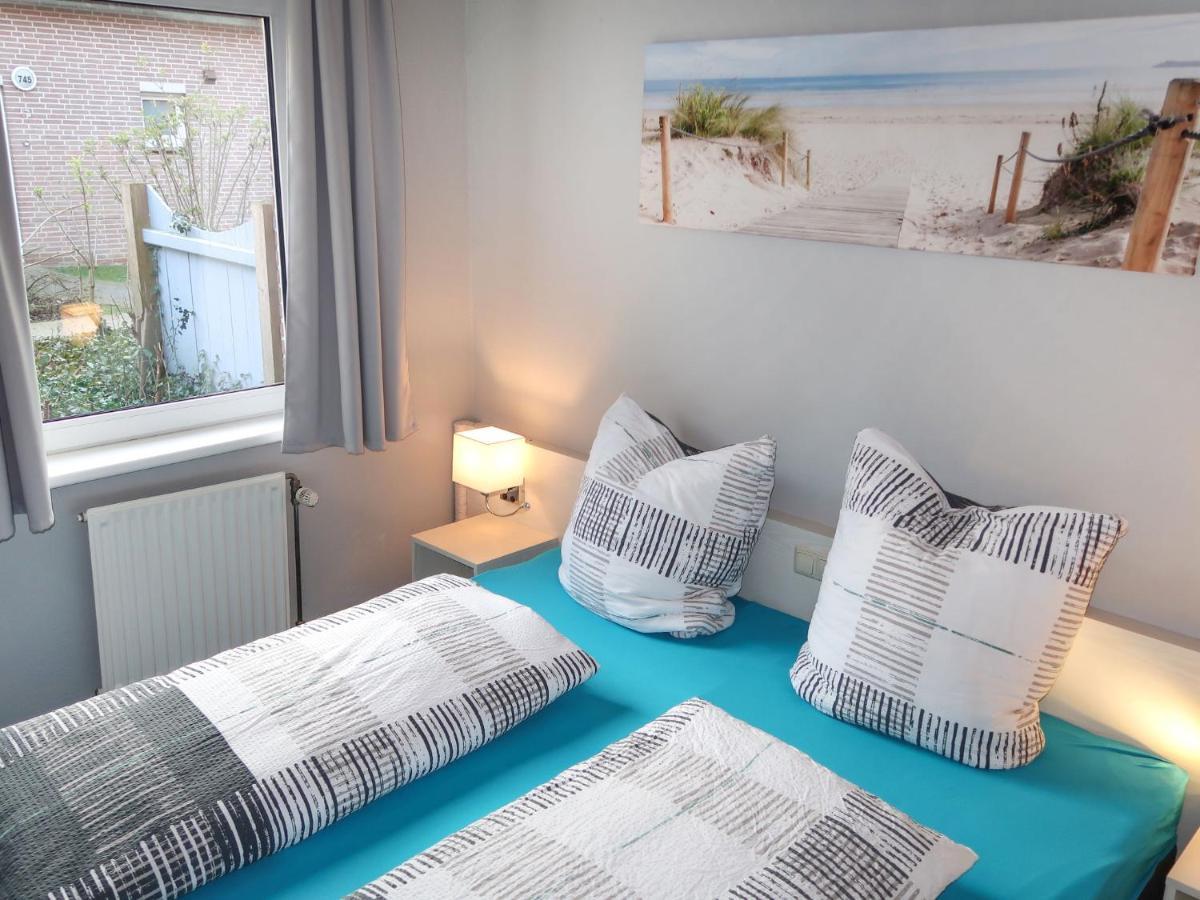Holiday Home Nordseeblick By Interhome Tossens Ngoại thất bức ảnh