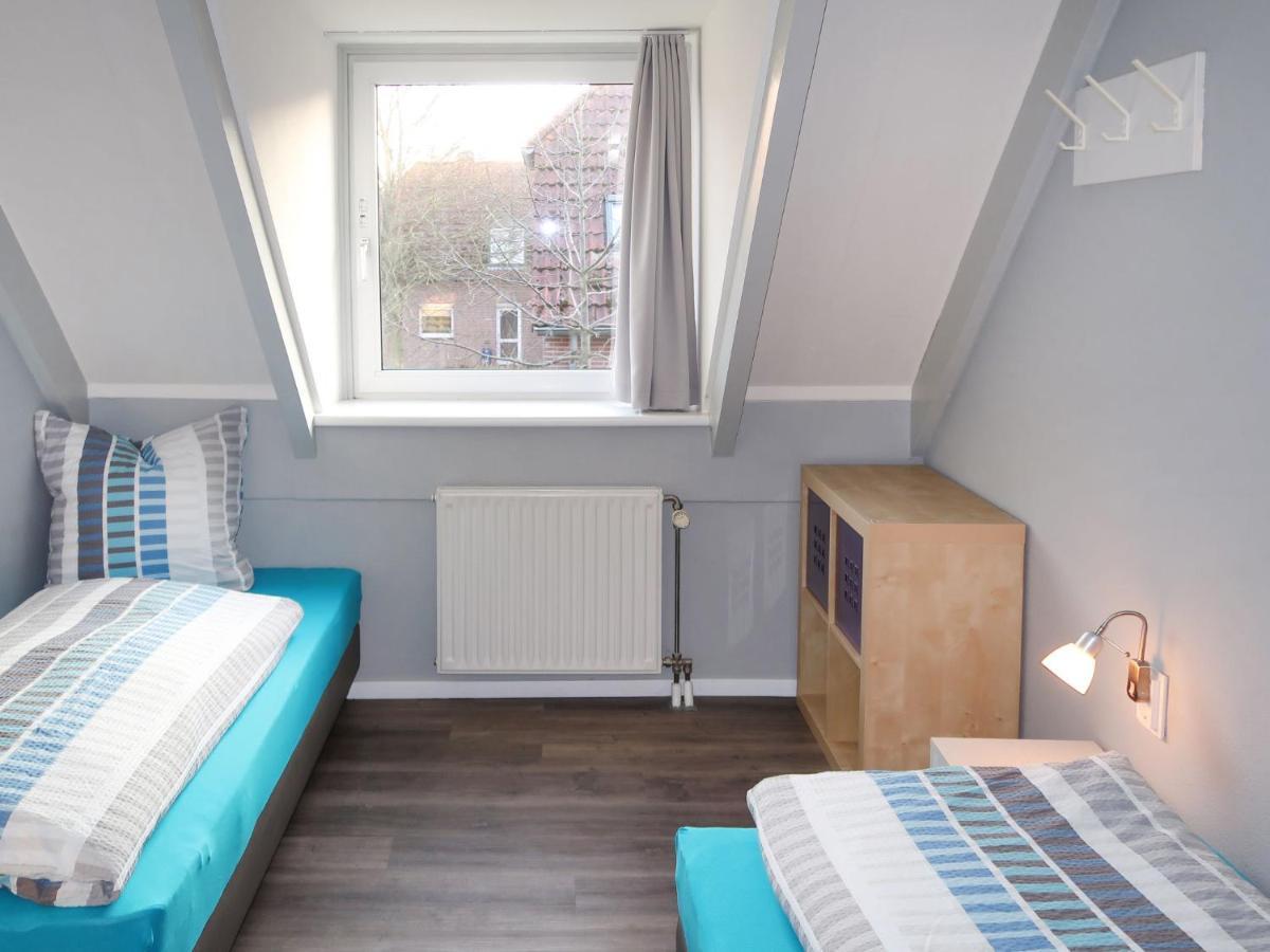 Holiday Home Nordseeblick By Interhome Tossens Ngoại thất bức ảnh